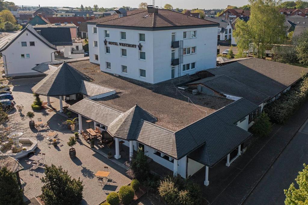 Hotel & Restaurant Westhoff Schloss Holte-Stukenbrock Ngoại thất bức ảnh